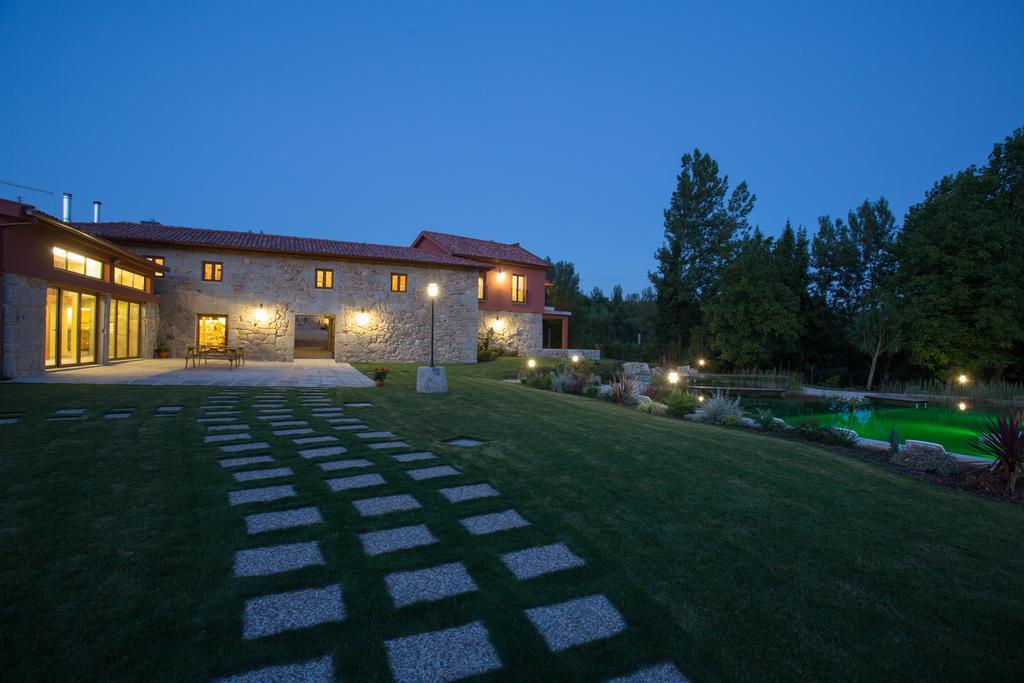 Quinta do Minhoto Fafe Exterior foto