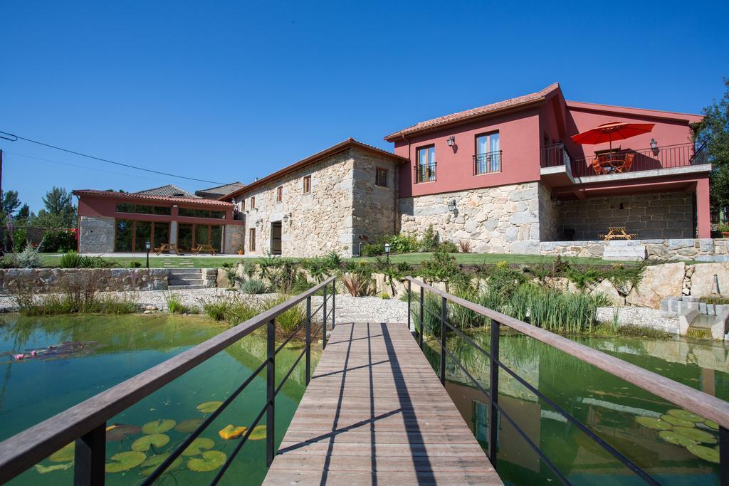 Quinta do Minhoto Fafe Exterior foto